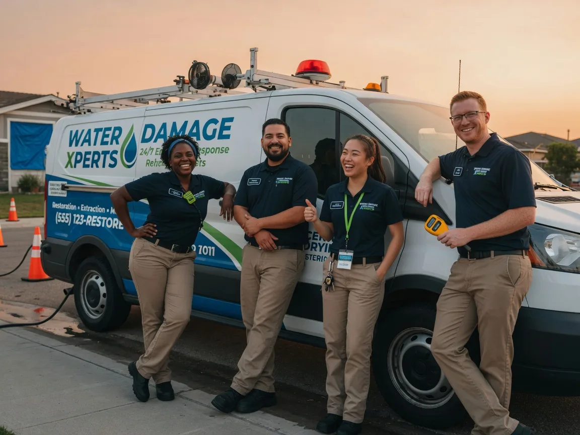 Water Damage Repair company in Cornucopia, WI
